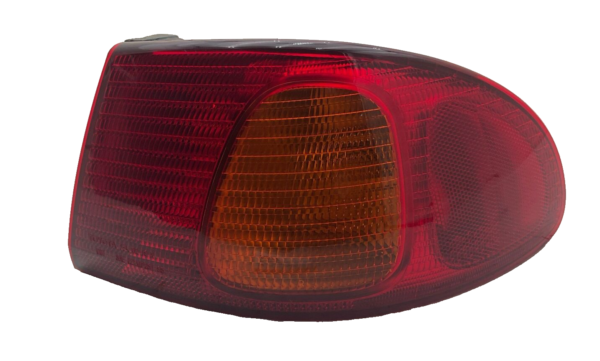 1998-2002 TOYOTA COROLLA Tail Light Assembly Right Passenger Side OEM - Image 2
