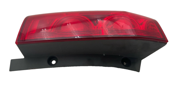 2003-2008 HONDA PILOT Tail Light Assembly Left Driver Side OEM Bare No Bulbs - Image 3