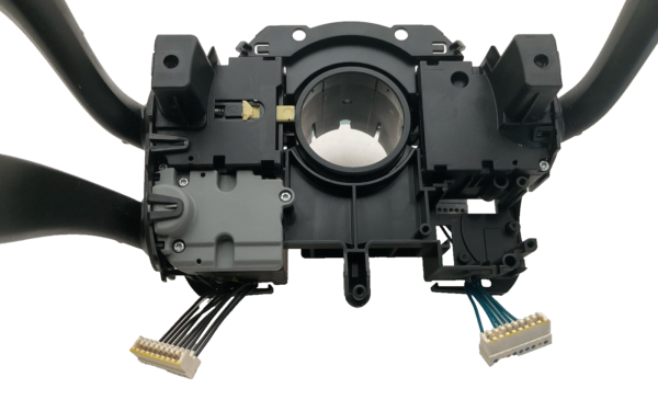 2010-2016 PORSCHE PANAMERA Combination Switch OEM Turn Signal Wiper Switch - Image 2