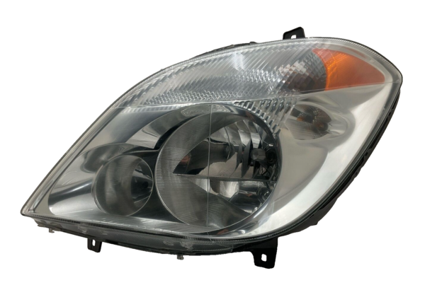 2007-2009 DODGE SPRINTER 2500 Headlamp Assembly Left Driver Side Halogen
