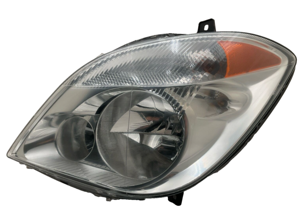 2007-2009 DODGE SPRINTER 2500 Headlamp Assembly Left Driver Side Halogen - Image 3