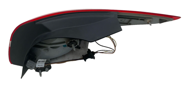 2015-2018 FORD FOCUS Tail Light Assembly Left Driver Side Body Mounted OEM - Image 8