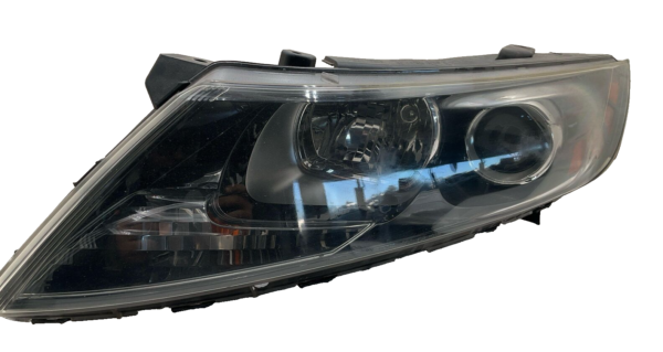 2011-2013 KIA OPTIMA Headlamp Assembly Left Driver Side OEM - Image 2