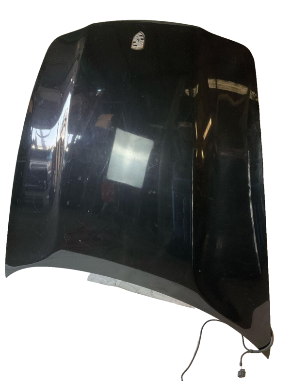 2011 Porsche Panamera Hood - Image 5