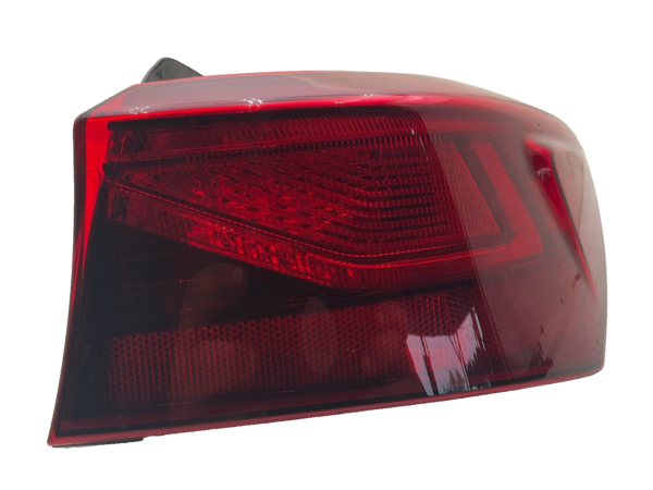 2019-2024 KIA FORTE Tail Light Assembly Right Passenger Side OEM Body Mounted - Image 2