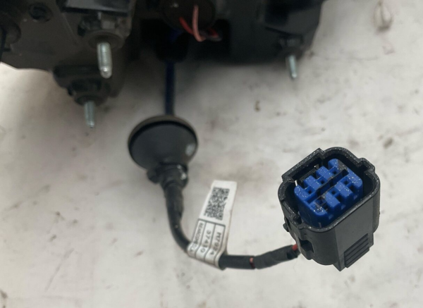 2019-2024 KIA FORTE Tail Light Assembly Right Passenger Side OEM Body Mounted - Image 3