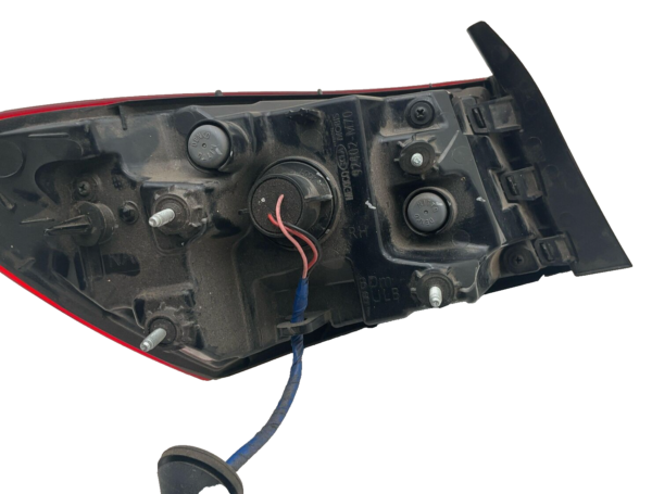 2019-2024 KIA FORTE Tail Light Assembly Right Passenger Side OEM Body Mounted - Image 5