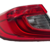 2018-2020 HONDA ACCORD Tail Light Assembly Left Driver Side OEM