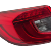 2018-2020 HONDA ACCORD Tail Light Assembly Left Driver Side OEM - Image 2
