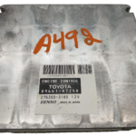 2008-2009 Toyota Prius Engine Control Module OEM 89661-47250