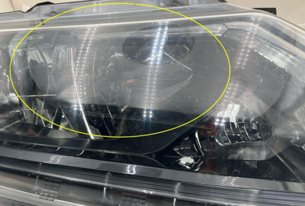 2016 ROGUE EXCEPT SPORT Headlamp Assembly Right Passenger Side Aftermarket - Image 3