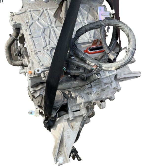 2017-2024 NISSAN LEAF Engine Assembly Motor em57 Electric Traction Motor OEM - Image 2