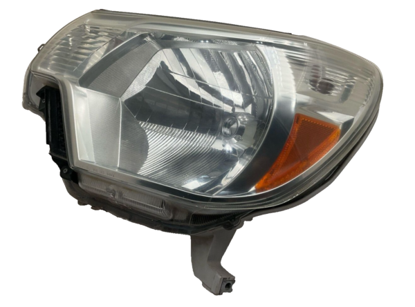 2012-2015 TOYOTA TACOMA Headlamp Assembly Left Driver Side OEM Halogen - Image 2