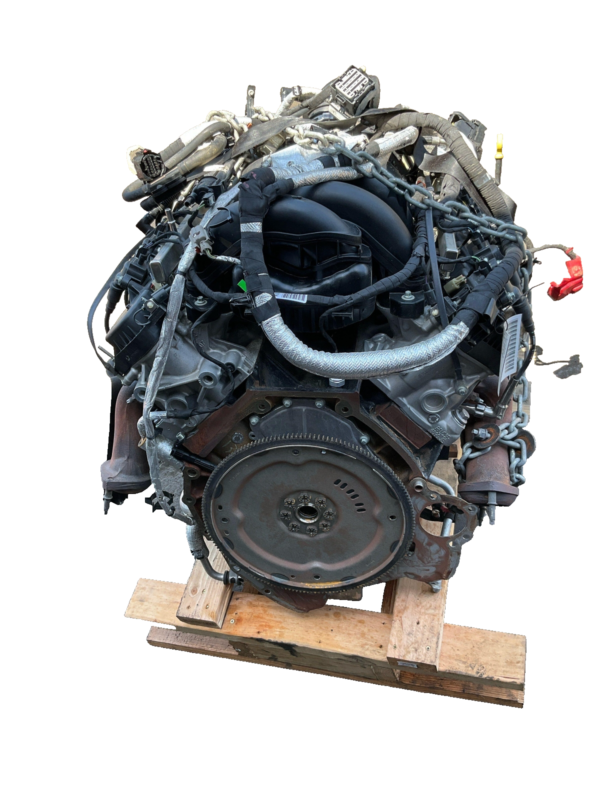 2020-2022 FORD F250 SD PICKUP 7.3L Engine Assembly Motor OEM 54k Miles