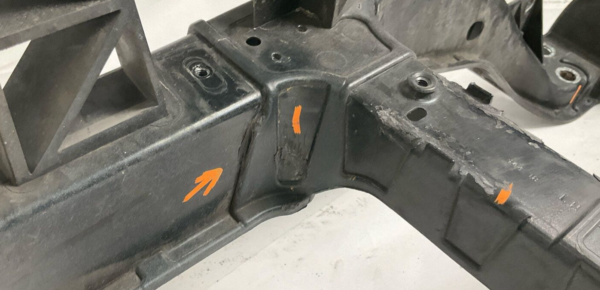2015-2023 DODGE CHARGER Radiator Support OEM - Image 8