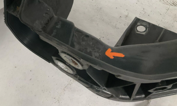 2015-2023 DODGE CHARGER Radiator Support OEM - Image 11