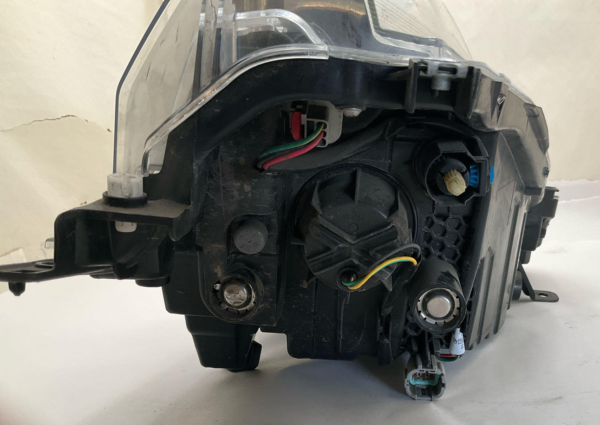 2015-2017 NISSAN LEAF Headlamp Assembly Left Driver Side OEM Halogen - Image 3