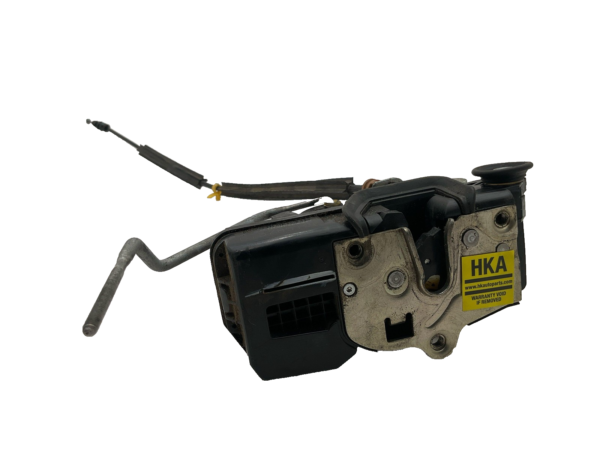 2007-2013 CHEVY TAHOE Door Lock Actuator Assembly Rear Left Driver Side OEM - Image 2