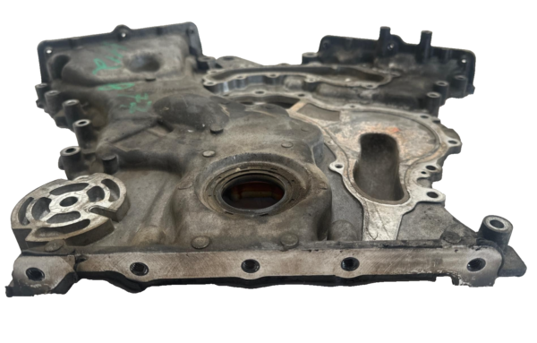 2013-2024 DODGE RAM PICKUP 1500 3.6L Timing Cover OEM 4893188AG - Image 2