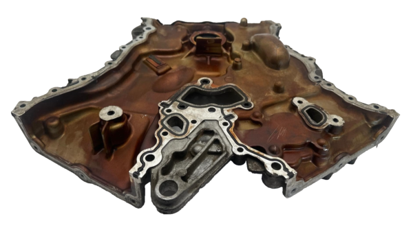 2013-2024 DODGE RAM PICKUP 1500 3.6L Timing Cover OEM 4893188AG - Image 4