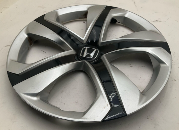 2016-2018 HONDA CIVIC Wheel Cover All Tabs Intact OEM - Image 2