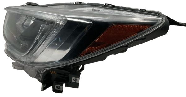 2018-2019 Subaru Legacy Outback Left Driver Halogen Headlight CAPA Aftermarket - Image 2