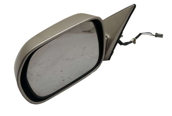 1999-2002 HONDA ACCORD Door Mirror Left Driver Side 3 Wire OEM Power Non-heated
