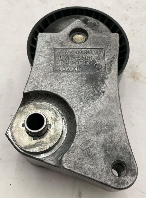 2010-2016 PORSCHE PANAMERA Engine Belt Tensioner Pulley 3.6l 94810236123 - Image 4