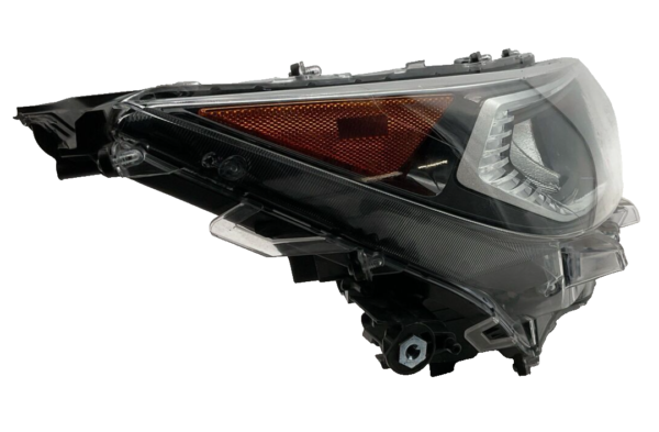 2019 Toyota Rav 4 Right Passenger Headlight LED OEM - Image 3