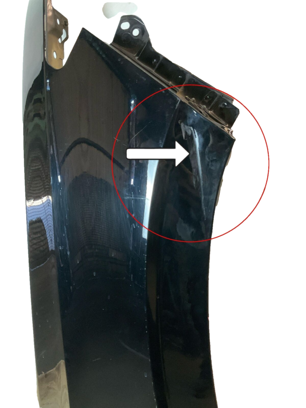 2021 Cadillac Escalade Rh Fender OEM - Image 2
