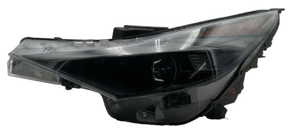 2021 Hyundai Elantra Headlight Assembly Left Drivers Side OEM