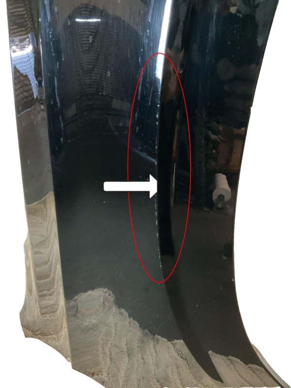 2021 Cadillac Escalade Rh Fender OEM - Image 5