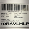 2019-2022 Toyota Rav 4 Left Driver LED Headlight OEM - Image 2
