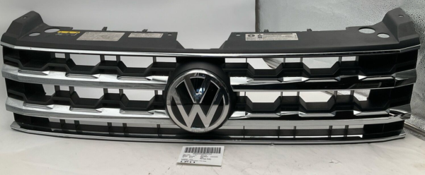 2018-2020 Volkswagen VW Atlas Front Upper Grille Oem Insurance Quality 3cn253651