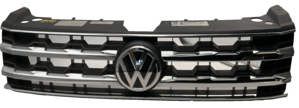 2018-2020 Volkswagen VW Atlas Front Upper Grille Oem Insurance Quality 3cn253651 - Image 3