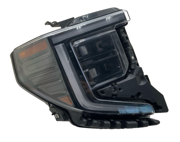 2022-2024 GMC SIERRA 1500 Headlamp Assembly Right Passenger Side OEM Tested LED