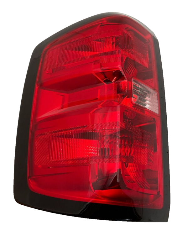 2016-2019 CHEVY SILVERADO 1500 Tail Light Assembly Left Driver Side OEM