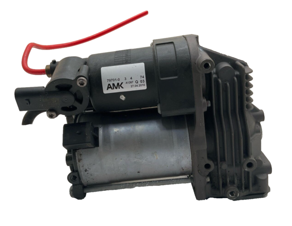 2010-2015 JAGUAR XJ AC Air Compressor Air Suspension Compressor Pump OEM