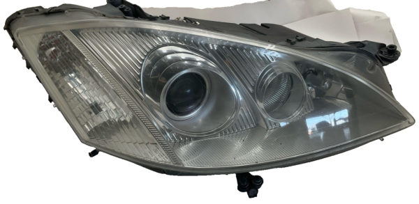 2007-2009 MERCEDES S-CLASS Headlamp Assembly Right Passenger Side OEM 221 Type