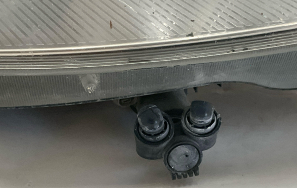 2007-2009 MERCEDES S-CLASS Headlamp Assembly Right Passenger Side OEM 221 Type - Image 2