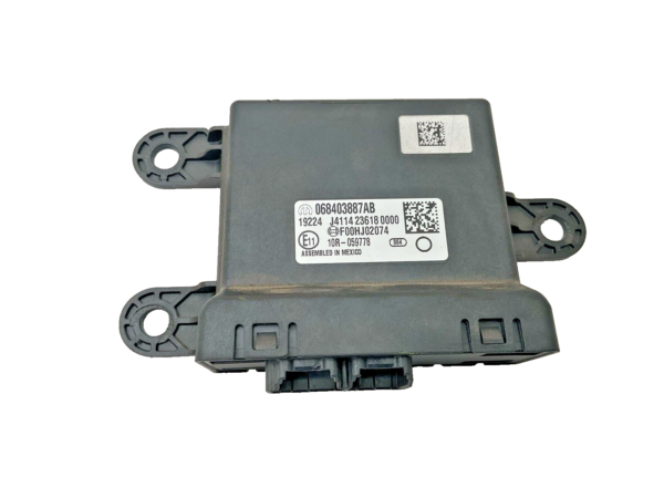 2015-2019 DODGE PICKUP 1500 Chassis Brain Box Gateway Computer Control Module