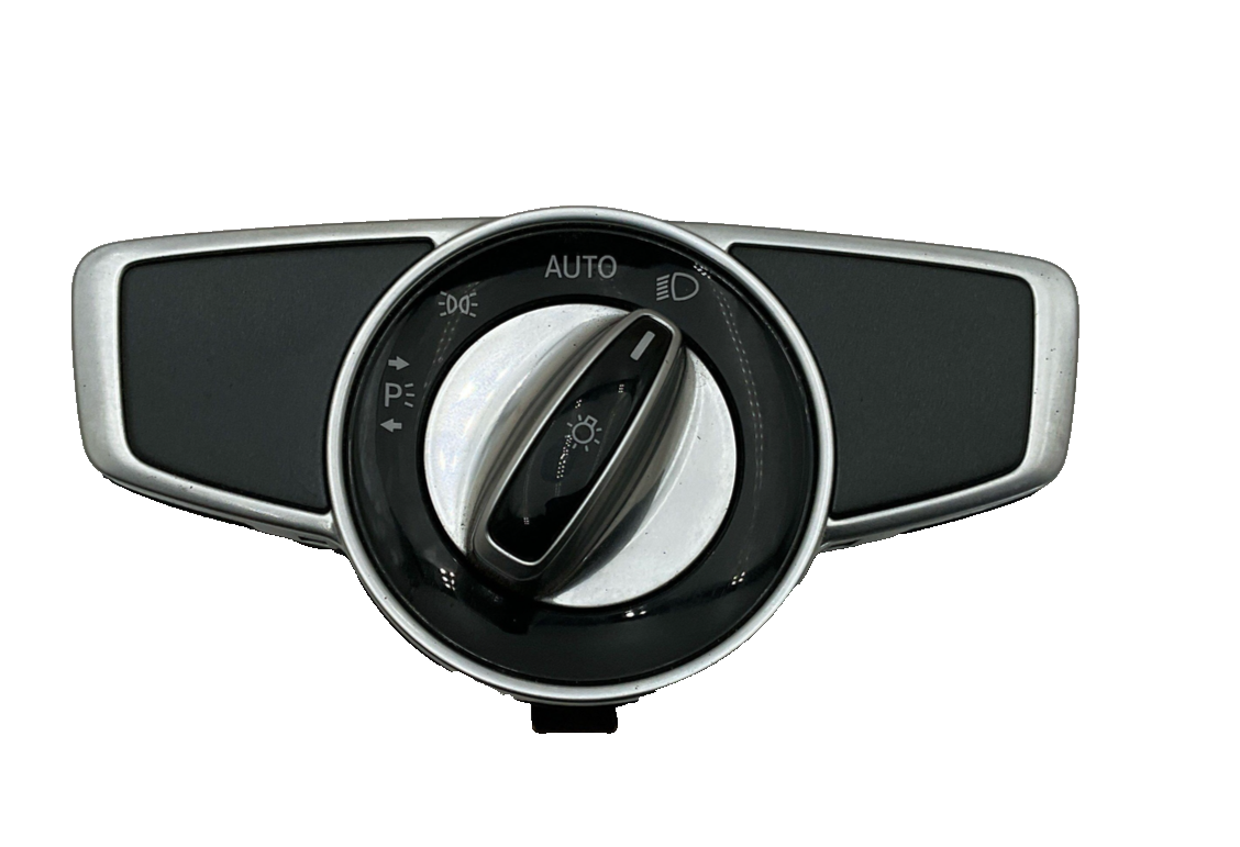 2014-2017 MERCEDES S-CLASS Headlight Switch Dash Mounted OEM A2229050007