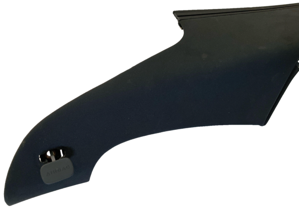 2014-2017 MERCEDES S-CLASS C Pillar Trim Rear Upper OEM A2226907000 Sold As Pair - Image 2
