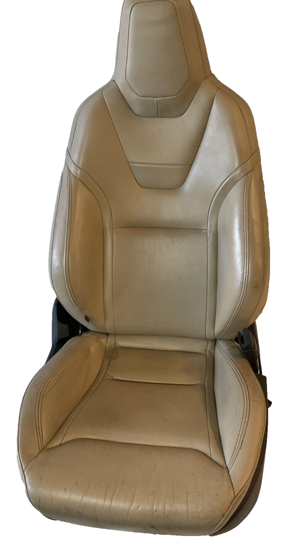 2015 Tesla S Right Front Seat Passenger Side OEM