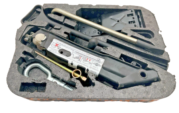 2002-2008 MINI COOPER Jack Kit Jack And Tools OEM
