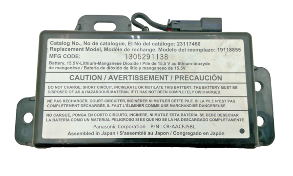 2014-2015 CHEVY CAMARO Communication Interface Module OEM 19118855