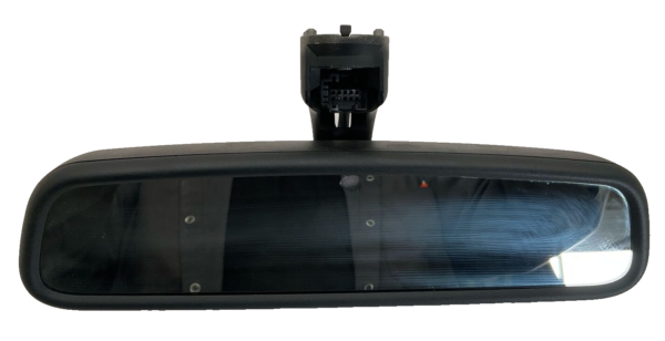 2008-2013 BMW X5 Rear View With Auto Dim And Home Link OEM 025891