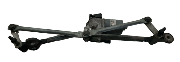 2008-2013 BMW X5 Wiper Motor Front Windshield Wiper Linkage Motor OEM Lot2553