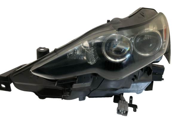 2014-2015 LEXUS IS350 Headlamp Assembly Left Driver Side HID Bare OEM