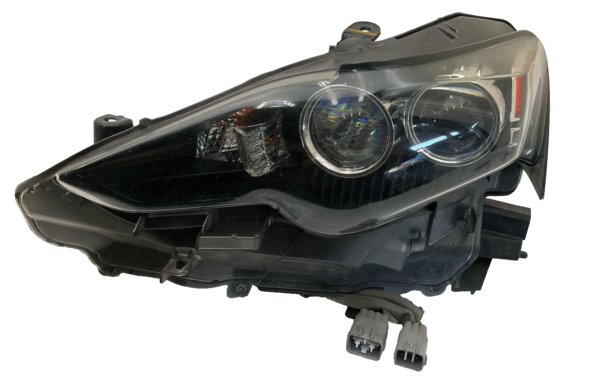 2014-2017 LEXUS IS250 Headlamp Assembly Left Driver Side OEM LED